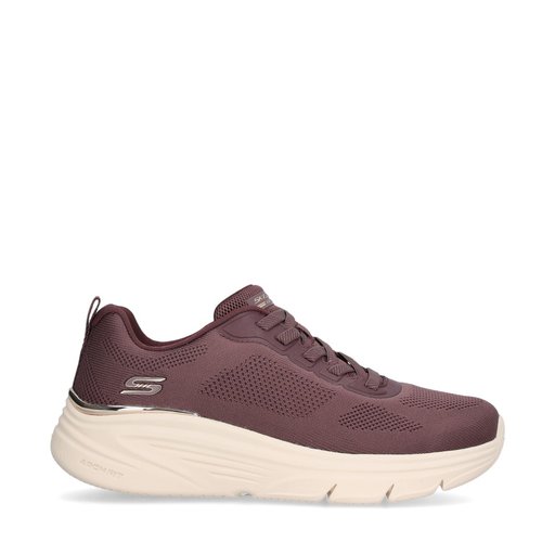 117720BURG Sneakers Röd