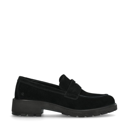 Vienna Loafers Svart