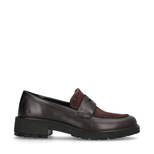 Vienna Loafers Brun