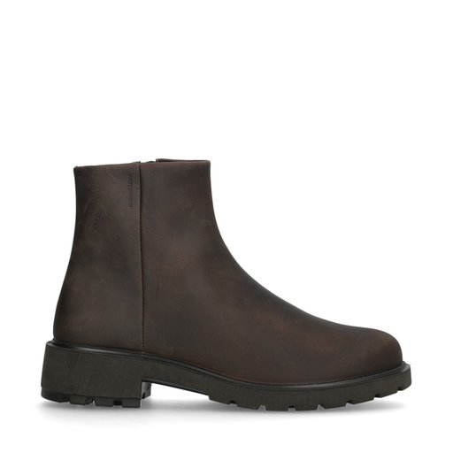 Metropole Vienna Chelseaboots Brun