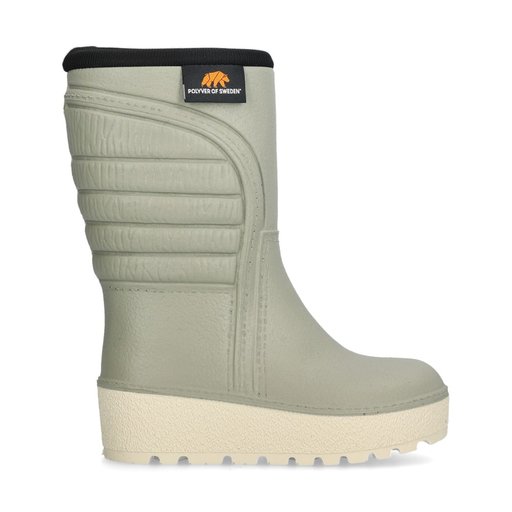 01LW Winter Kids Stövlar ljusgrå