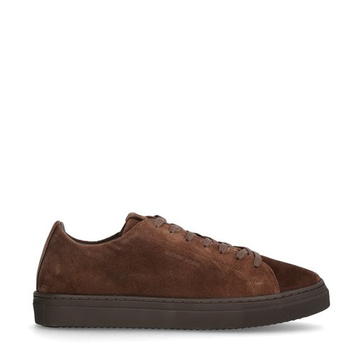 Classic SU Sneakers Mörkbrun