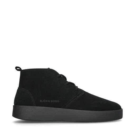 Desert Chukka Svart Svart