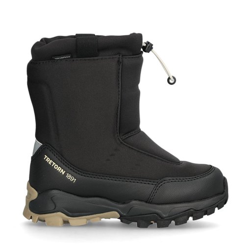 Tero Hi Insulated Kängor Svart Svart