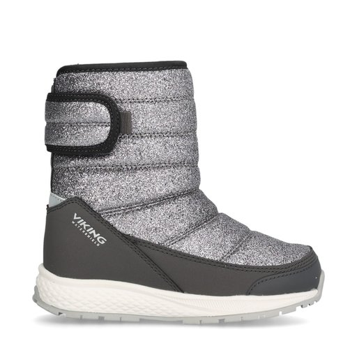 Equip Glitter W Snowboot Grå
