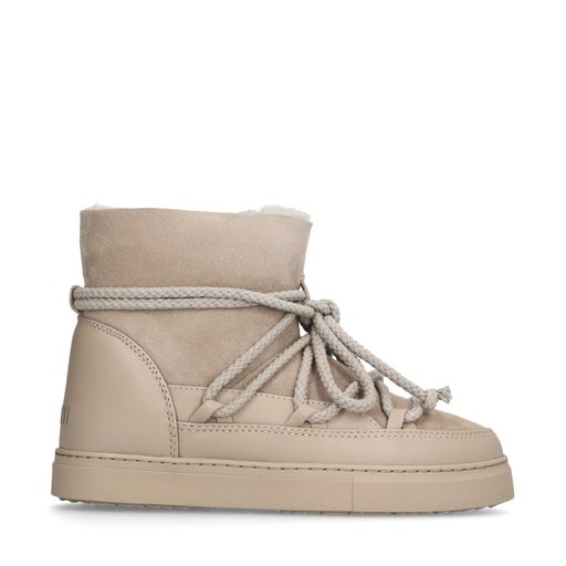 Classic Boots Grå