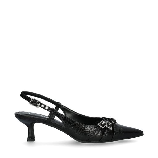 Colchester Pumps Svart