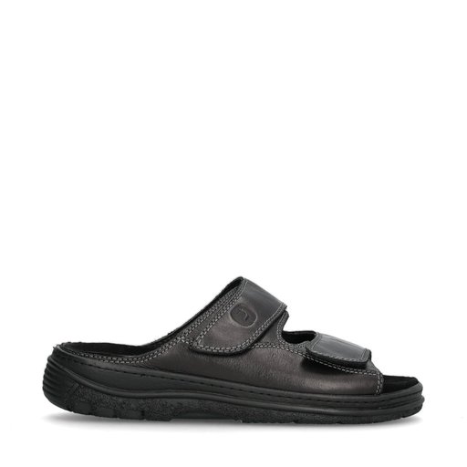Naturform Sandaler W Svart