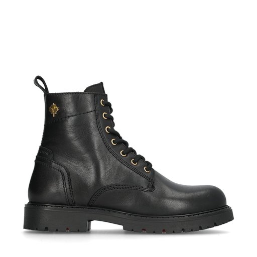 Mount Cara Lace Black Black