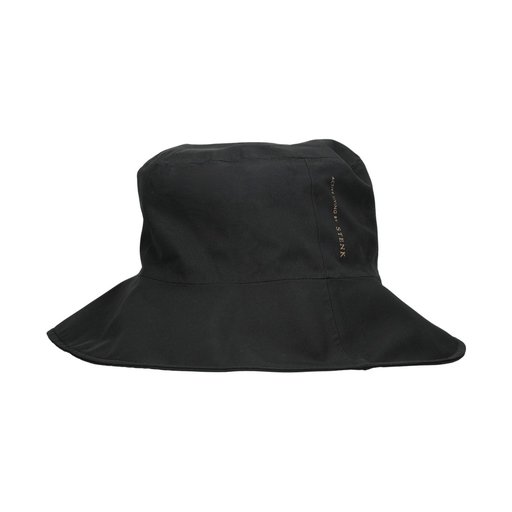 Endre Poncho trenchjacka Svart
