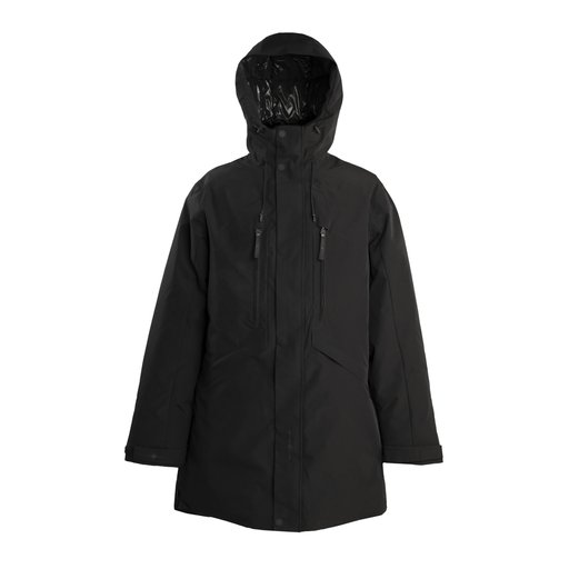Jake Parkas Svart