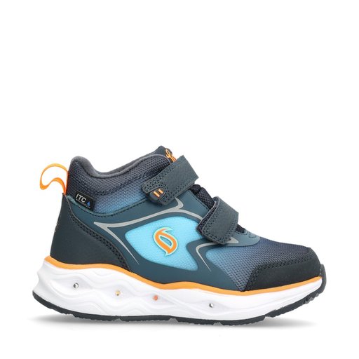Kode WP Sneakers Blå