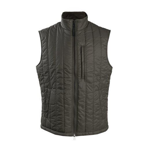 Justin Vest Dark Green