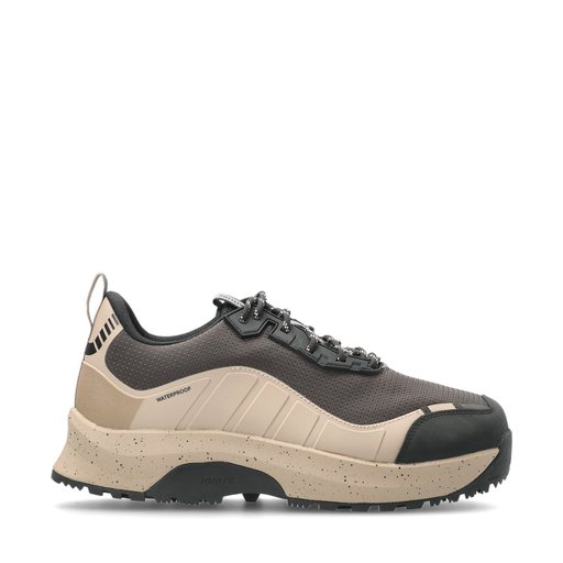 Gravel WP M Sneakers Flerfärgad