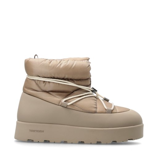 Iluna Hybrid Kängor Beige