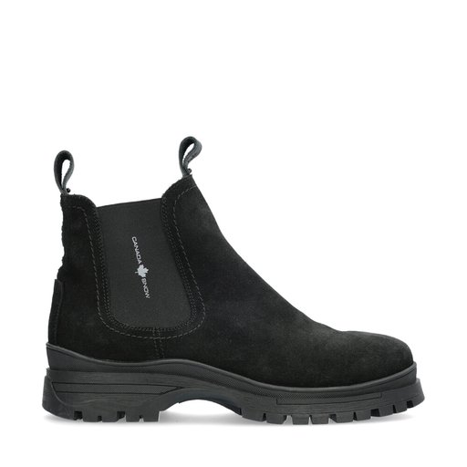 Mount Cross Boots Chelsea