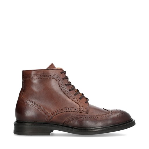 Mateo Kängor Brogue