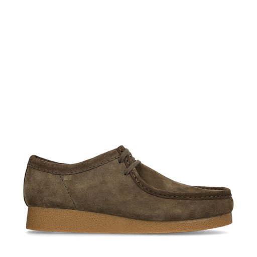 Wallabee Evo Lågskor
