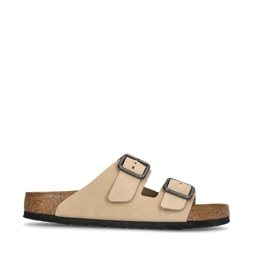 Arizona Wire Buckle Nubuck Normal M