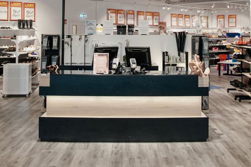 Skor för herr hos Scorett Outlet