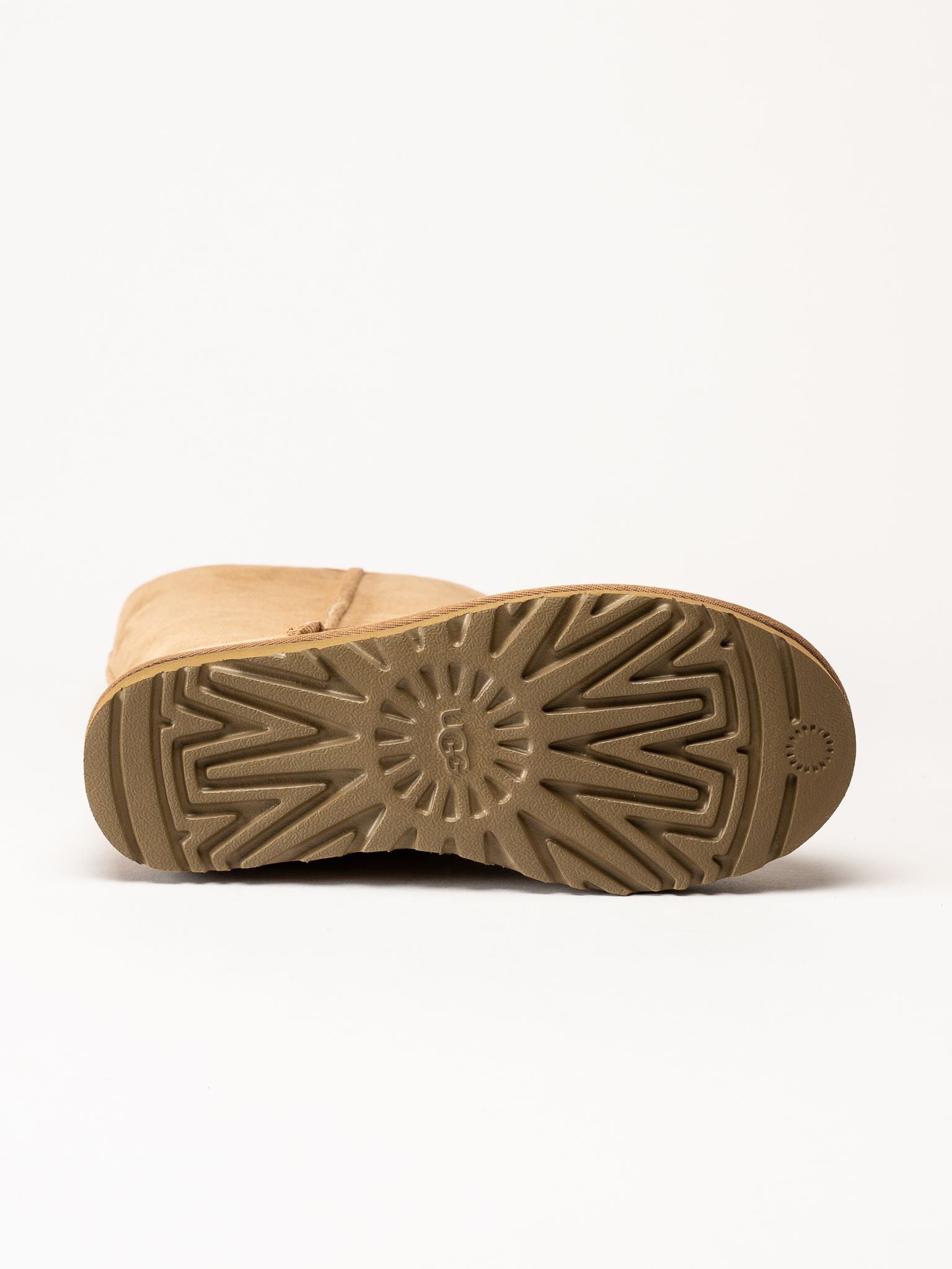 UGG - Classic Tall II - Ljusbruna stövlar