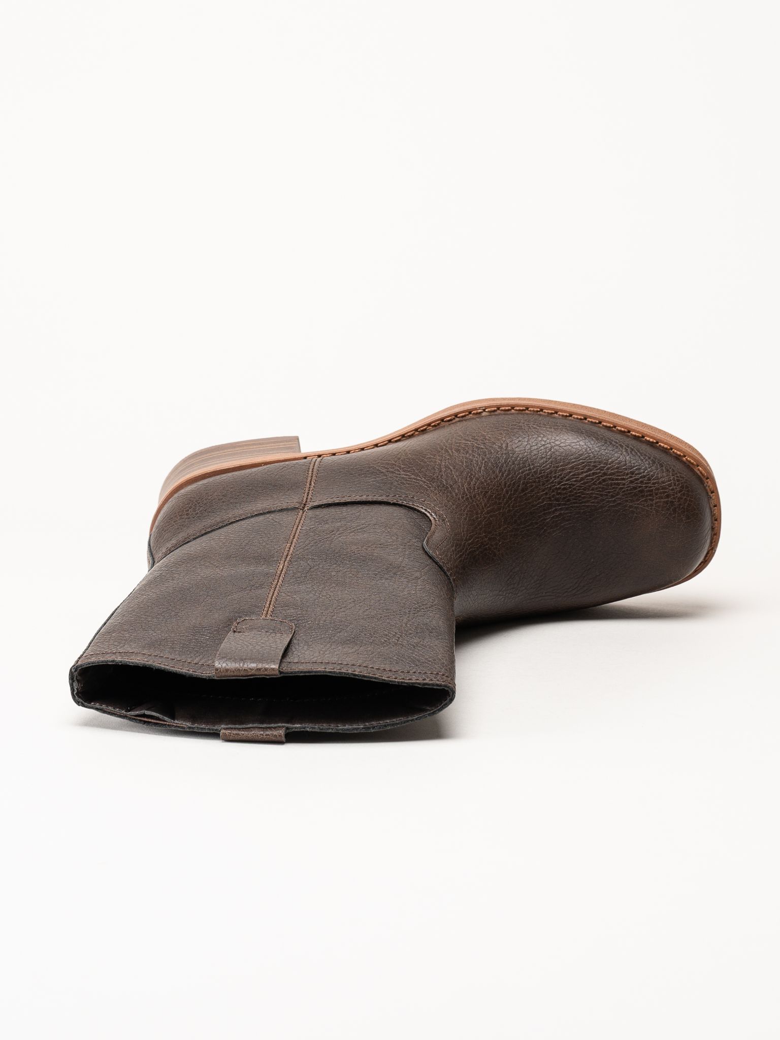 Duffy - Partinico Due - Mörkbruna boots