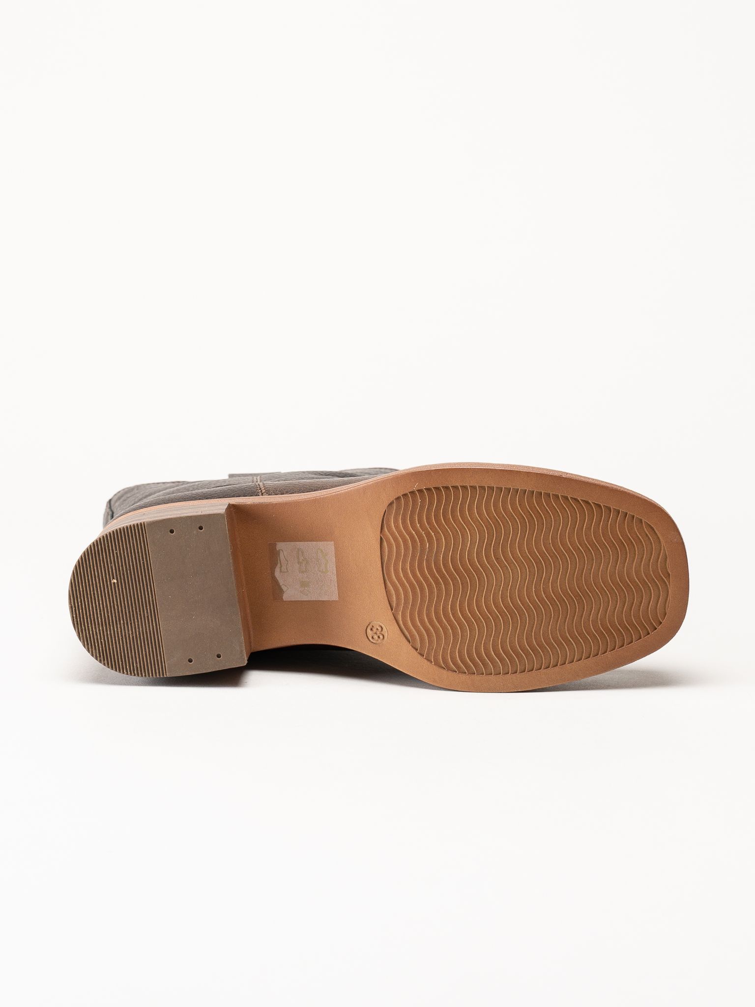 Duffy - Partinico Due - Mörkbruna boots