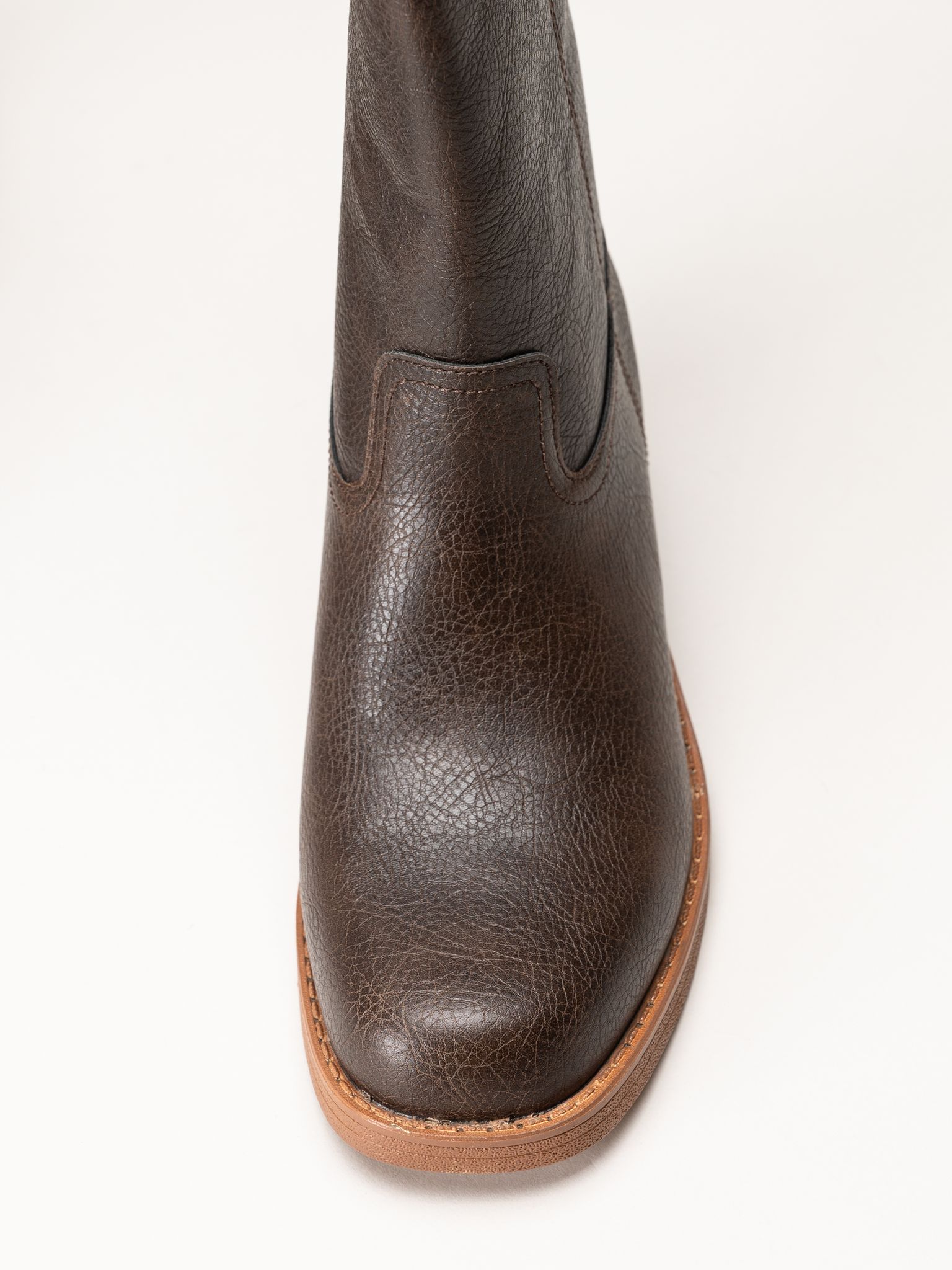 Duffy - Partinico Due - Mörkbruna boots
