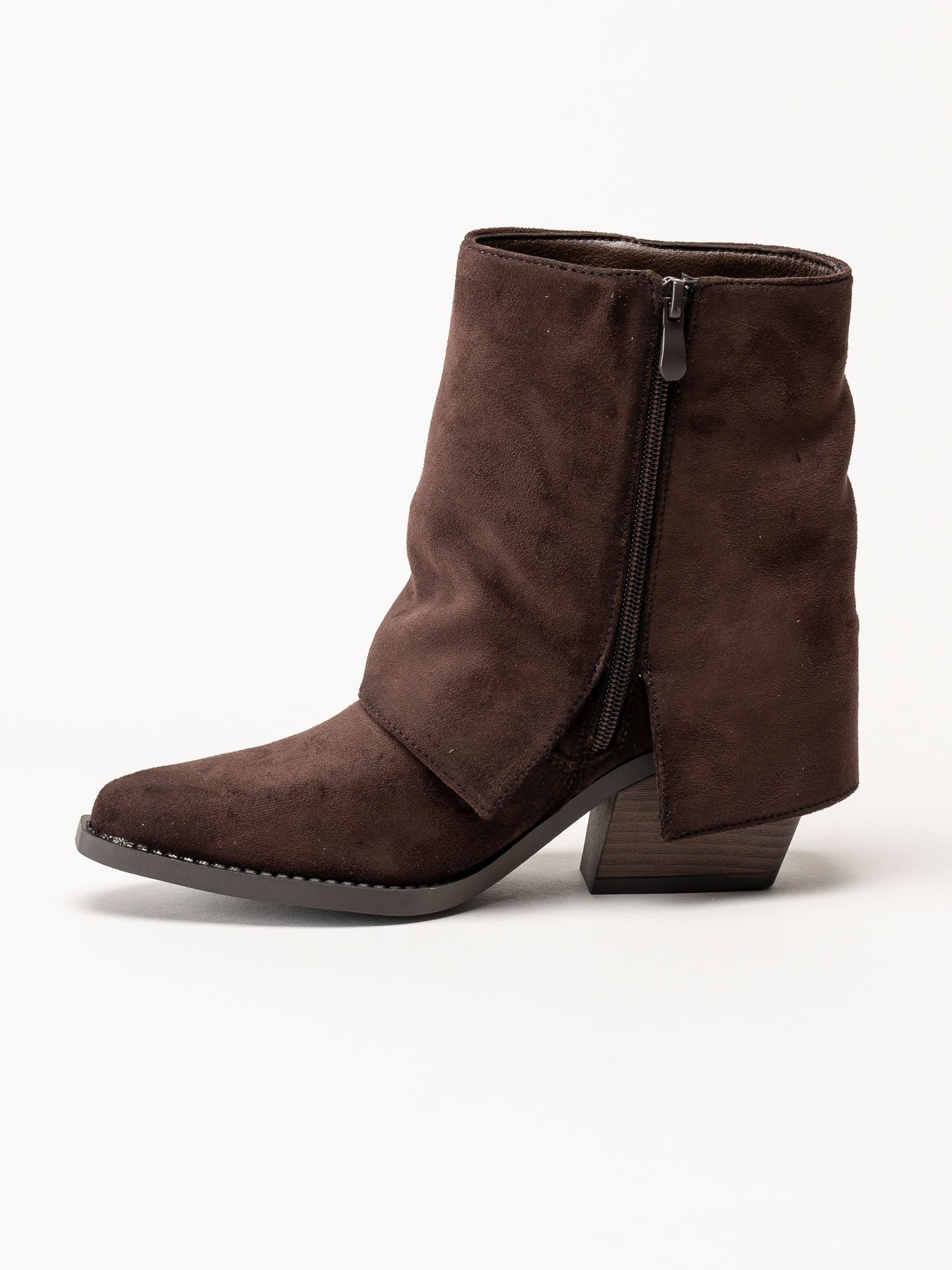 Duffy - Rosalino Cinque - Mörkbruna boots