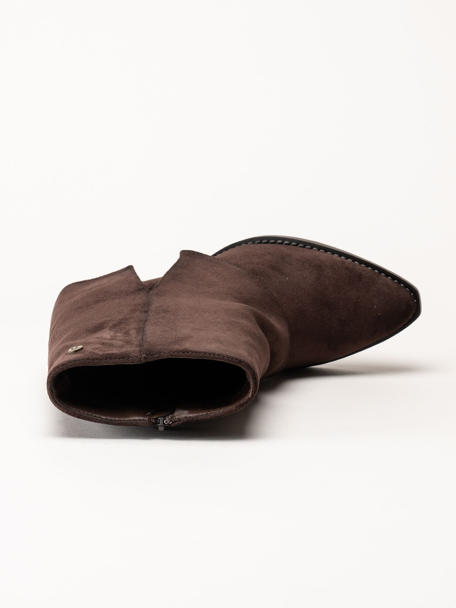 Duffy - Rosalino Cinque - Mörkbruna boots