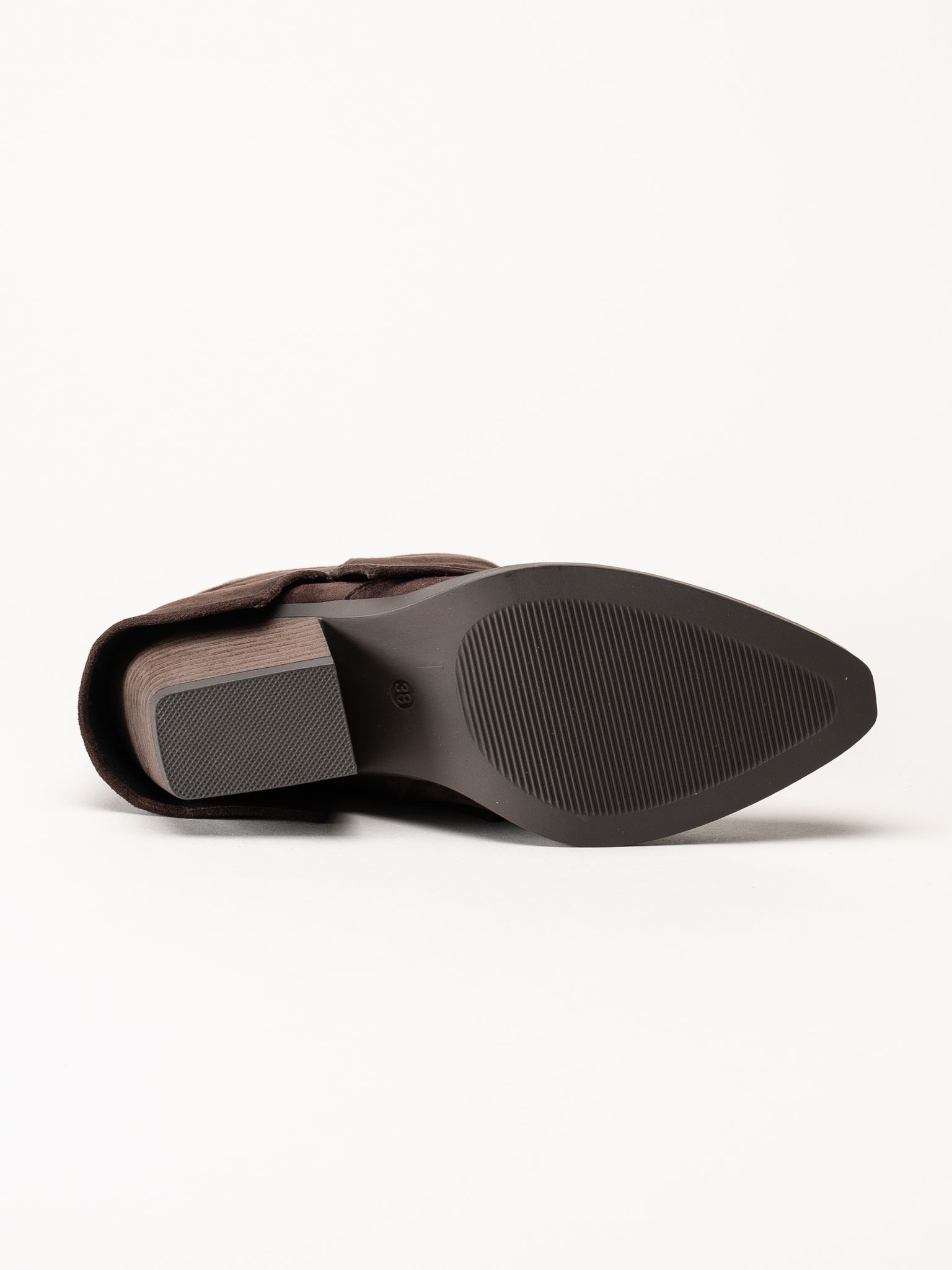 Duffy - Rosalino Cinque - Mörkbruna boots