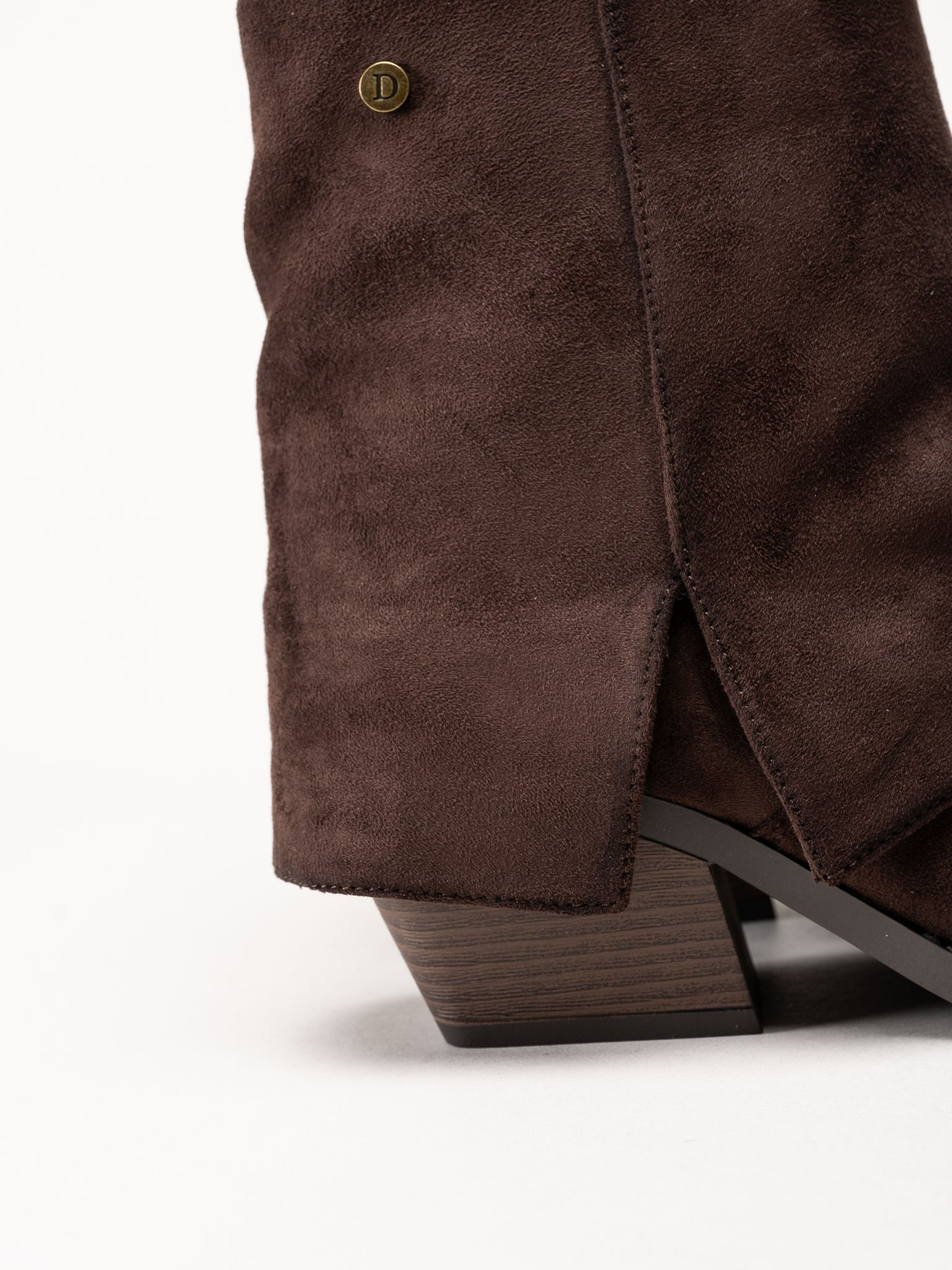 Duffy - Rosalino Cinque - Mörkbruna boots