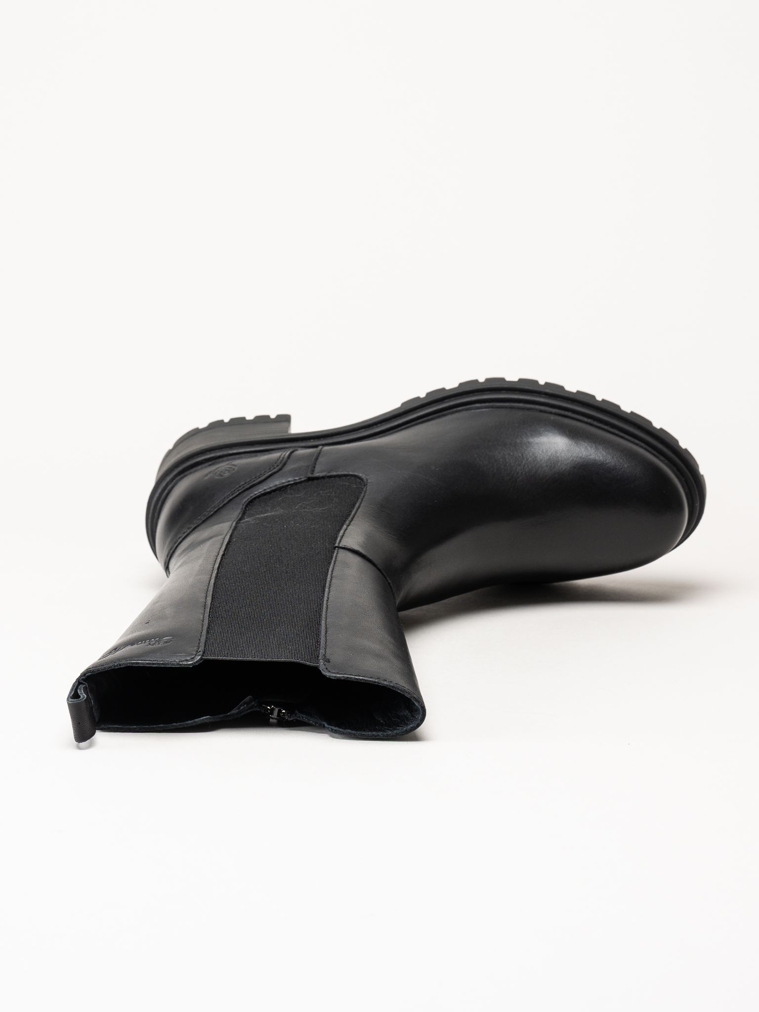 Rosa Negra - Svarta resårboots