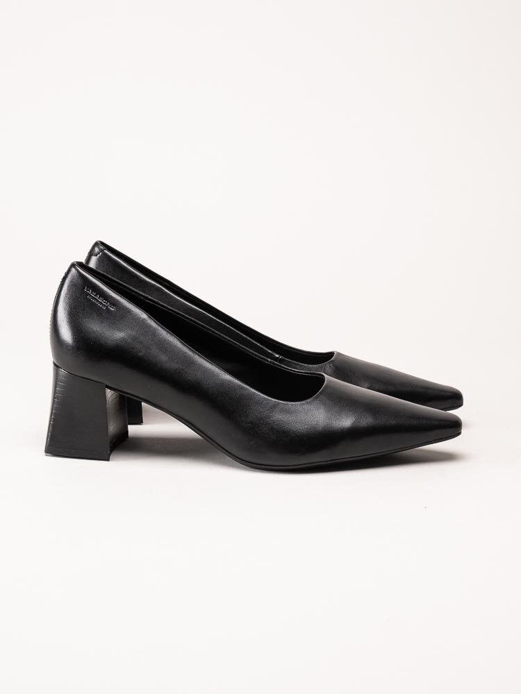 Vagabond - Altea - Svarta pumps i skinn