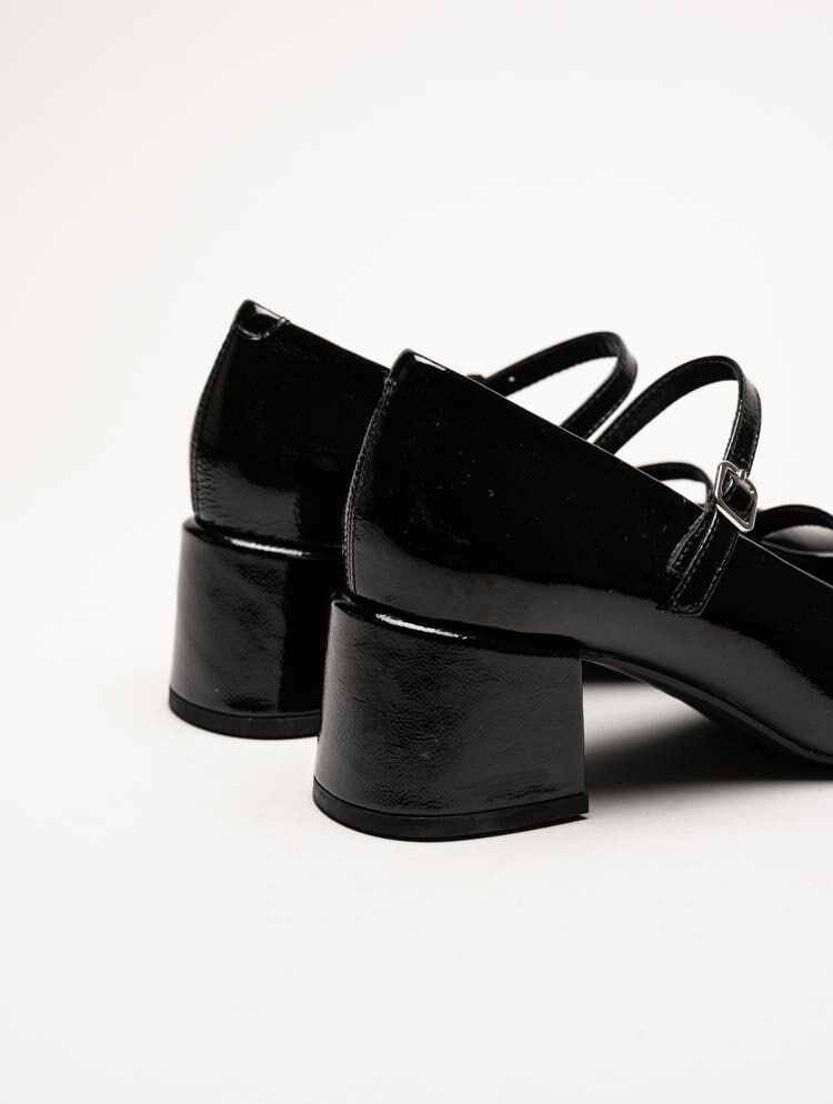 Vagabond - Adison - Svarta pumps i lackskinn