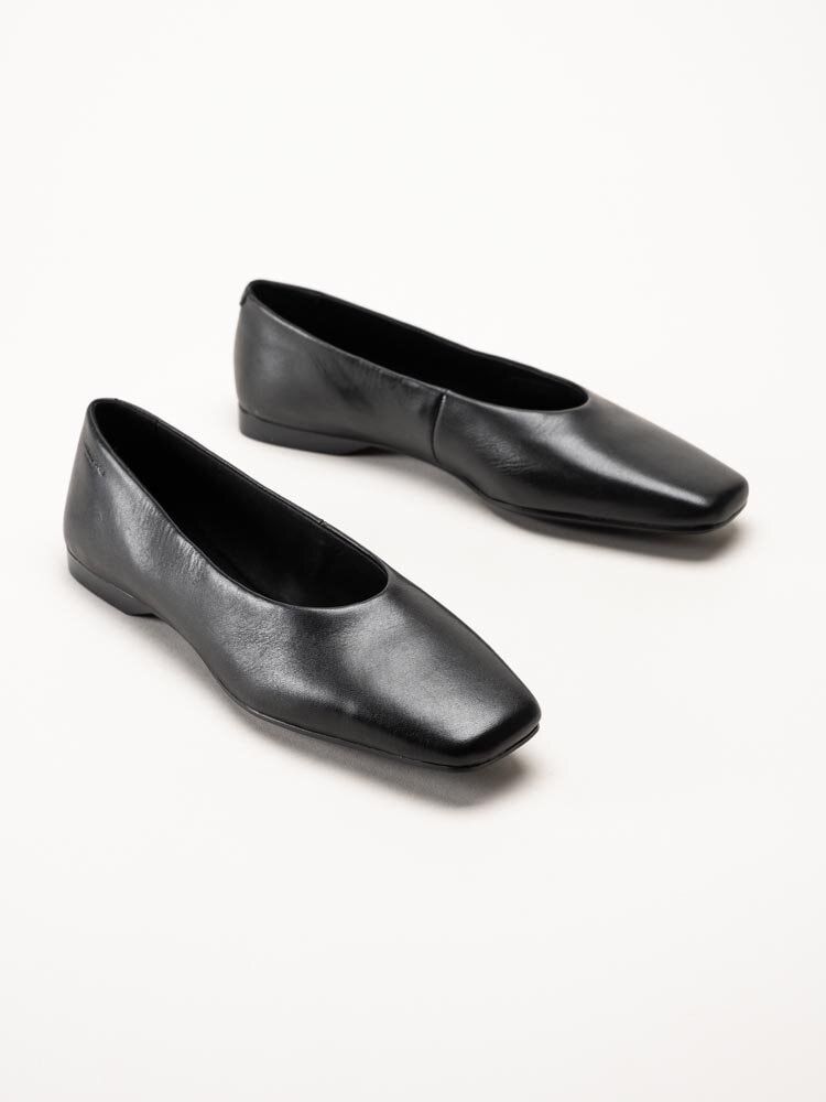 Vagabond - Delia - Svarta ballerinaskor