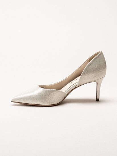 Tamaris - Guld-metallic pumps