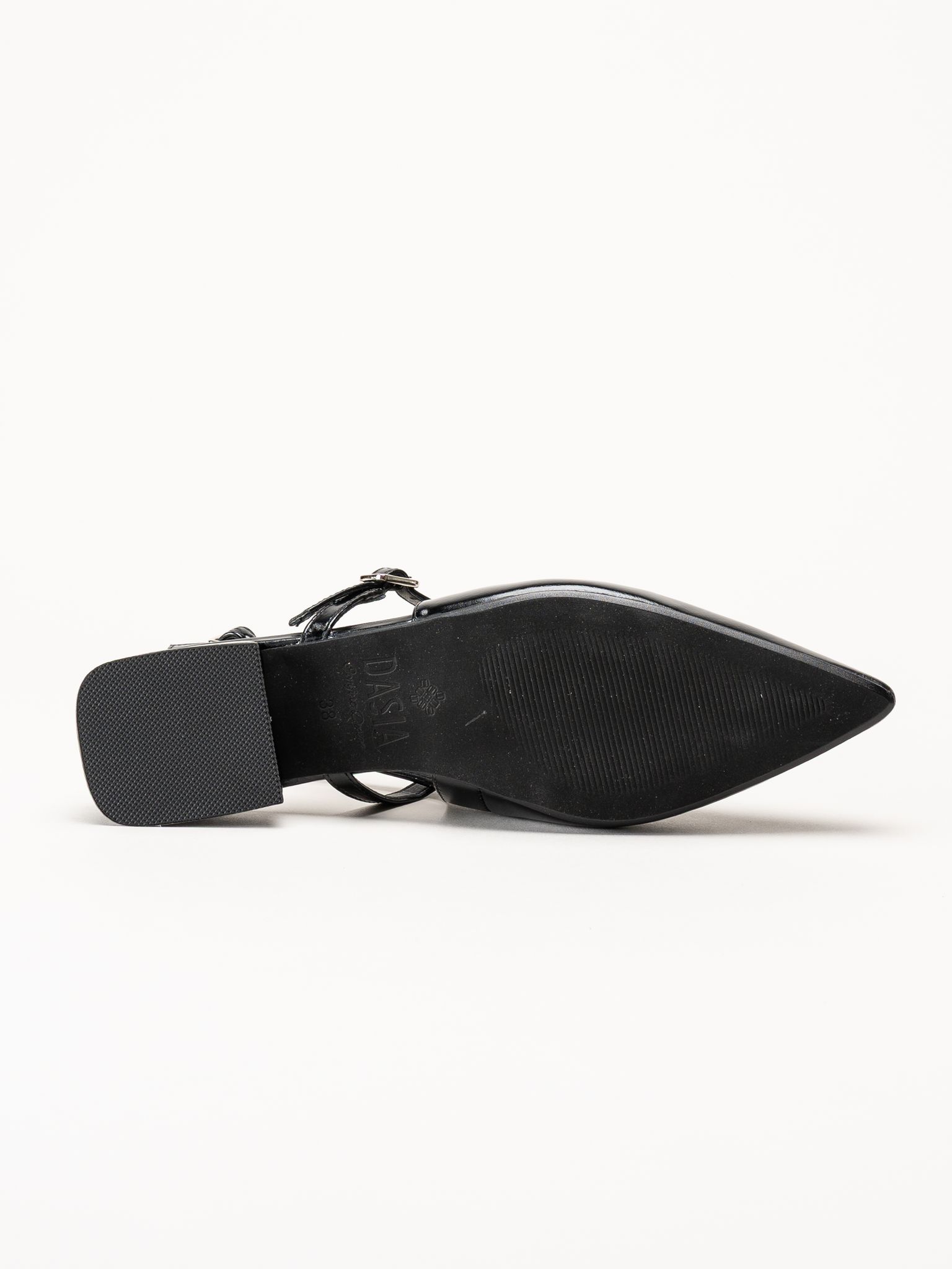 Dasia - Serotina - Svarta slingback pumps