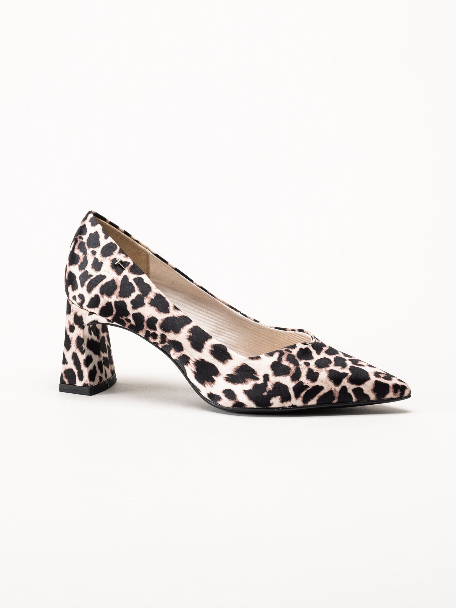 Tamaris - Leopardmönstrade pumps