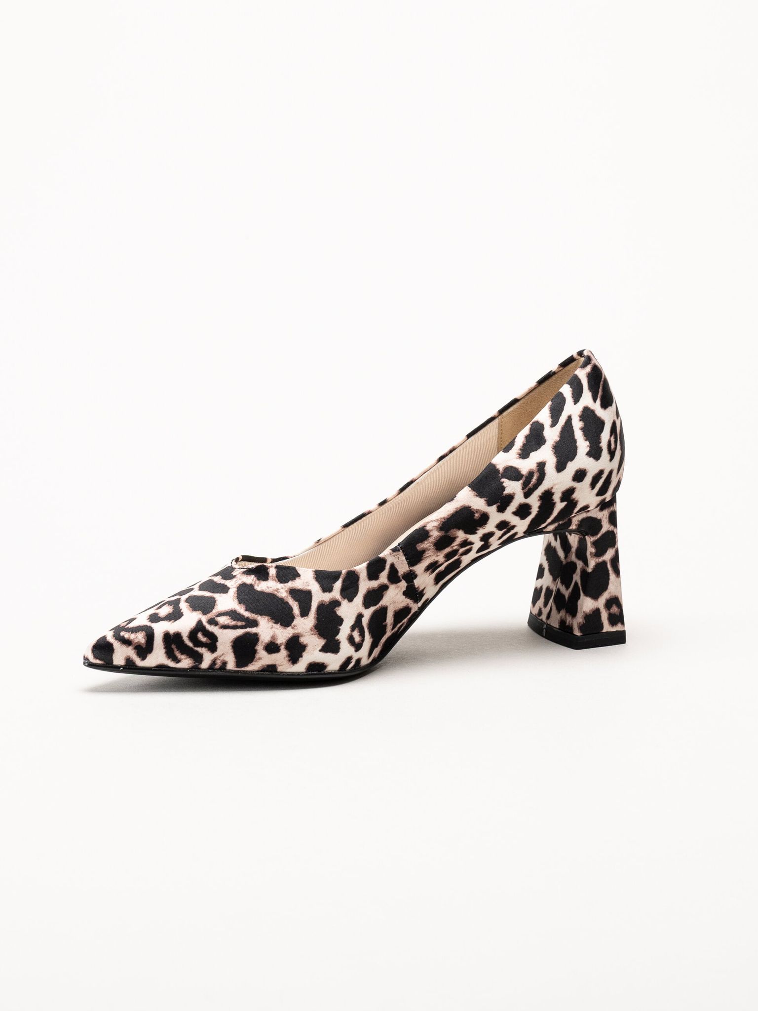 Tamaris - Leopardmönstrade pumps