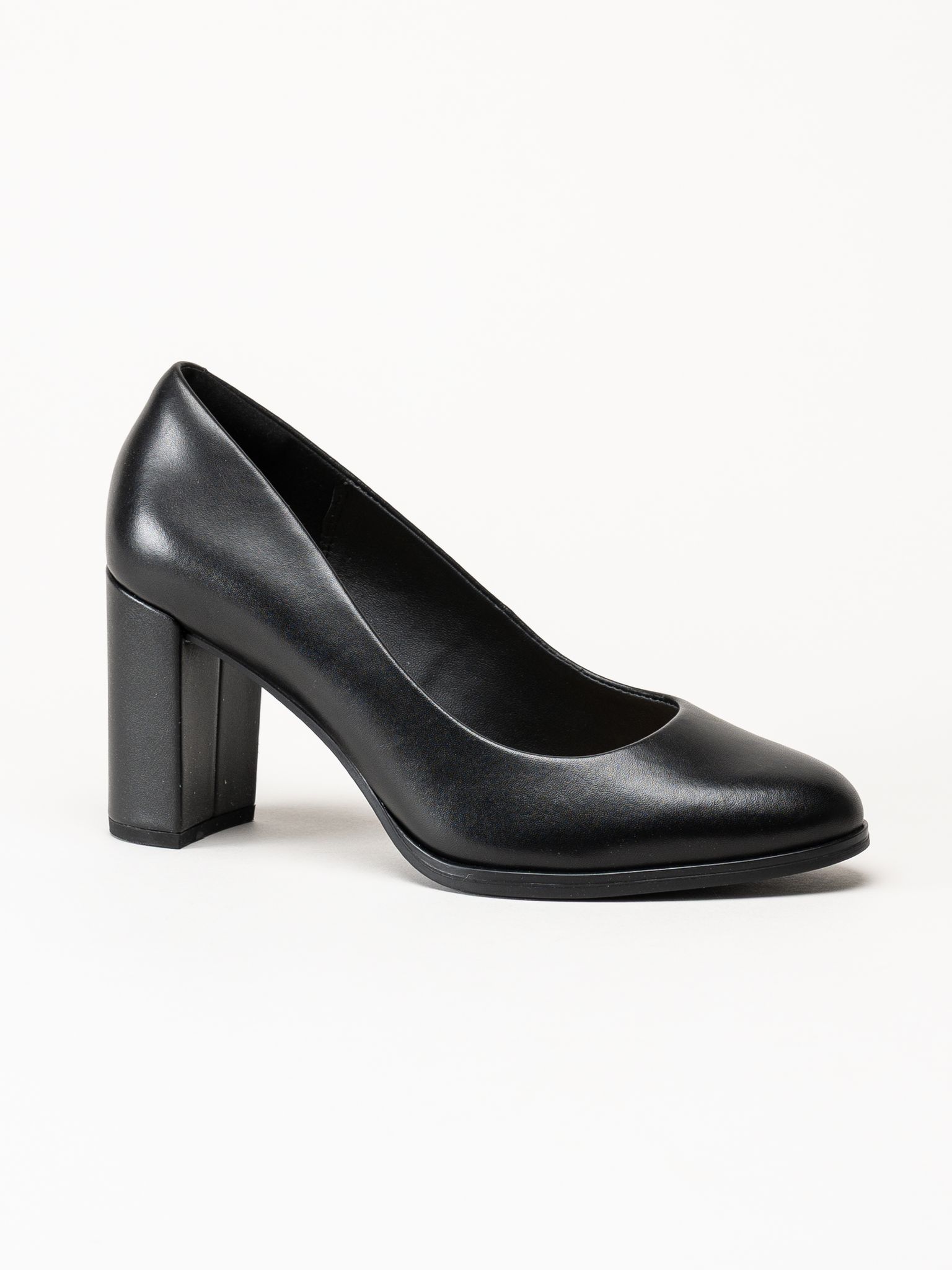 Clarks - Freva Court - Svarta pumps