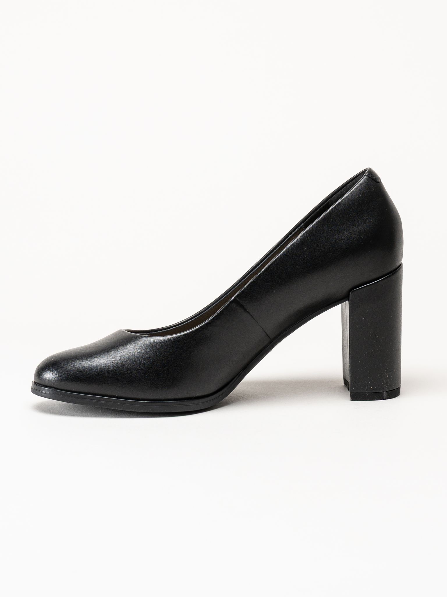 Clarks - Freva Court - Svarta pumps