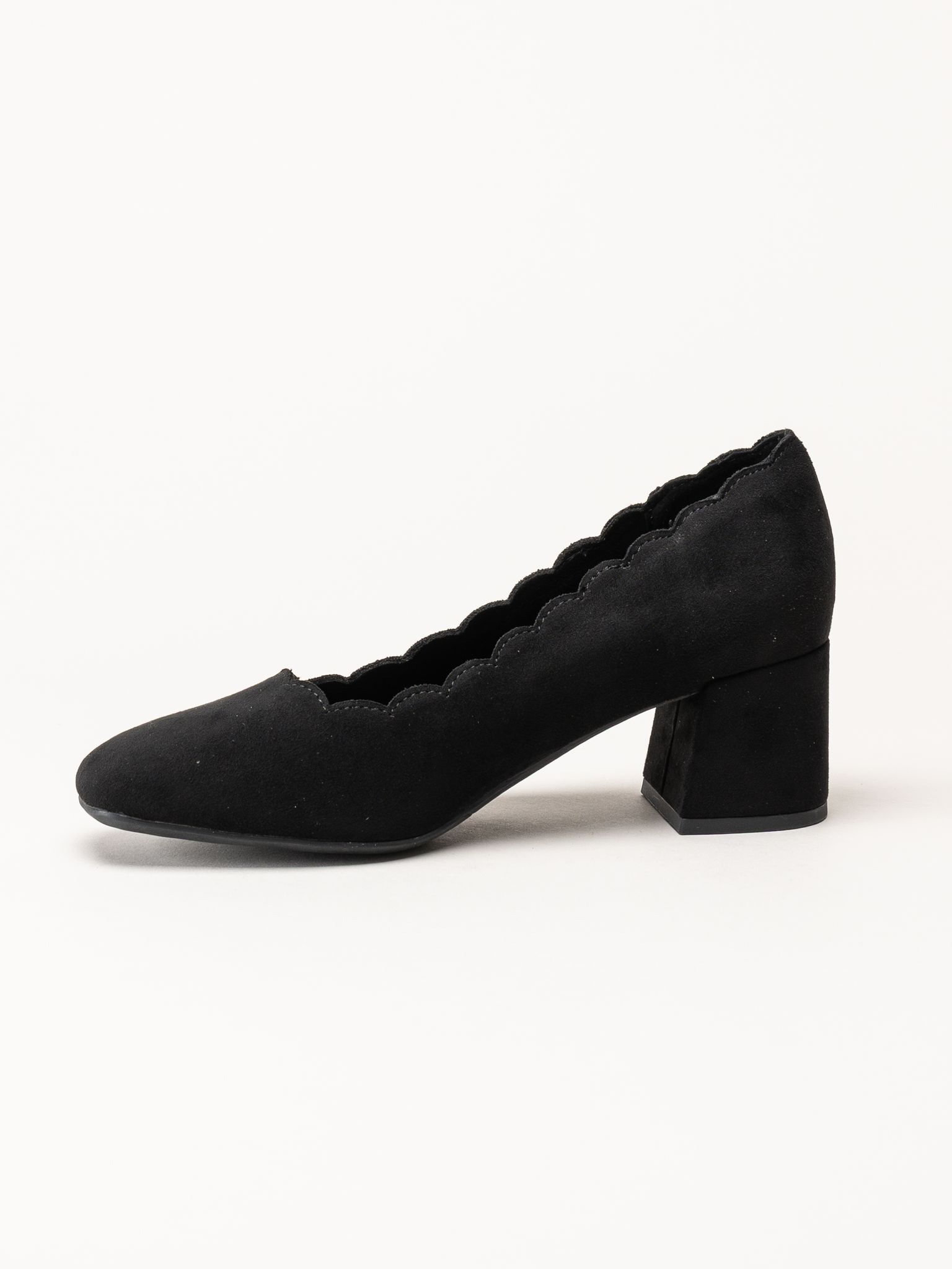 Rieker - Svarta pumps