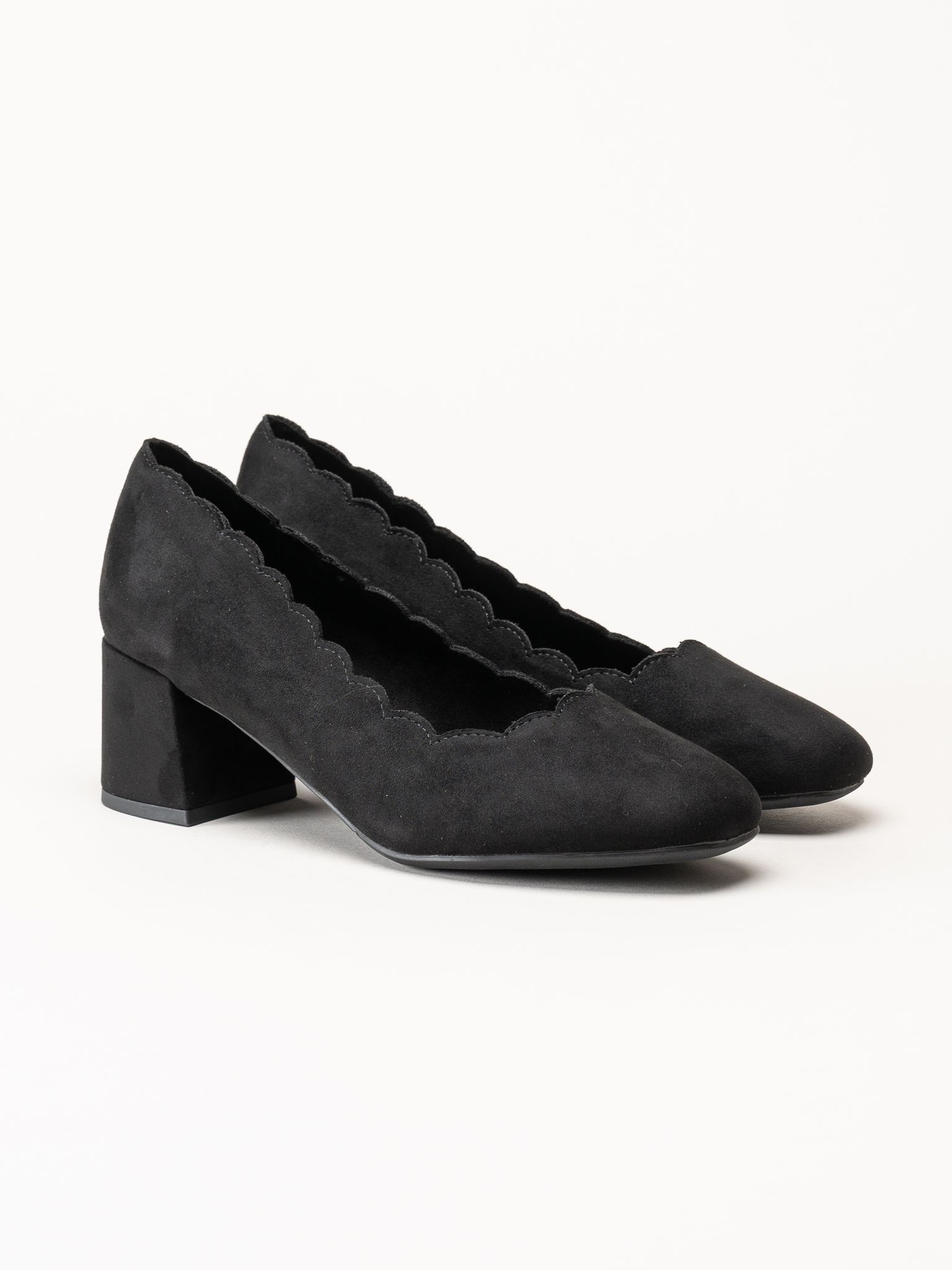 Rieker - Svarta pumps