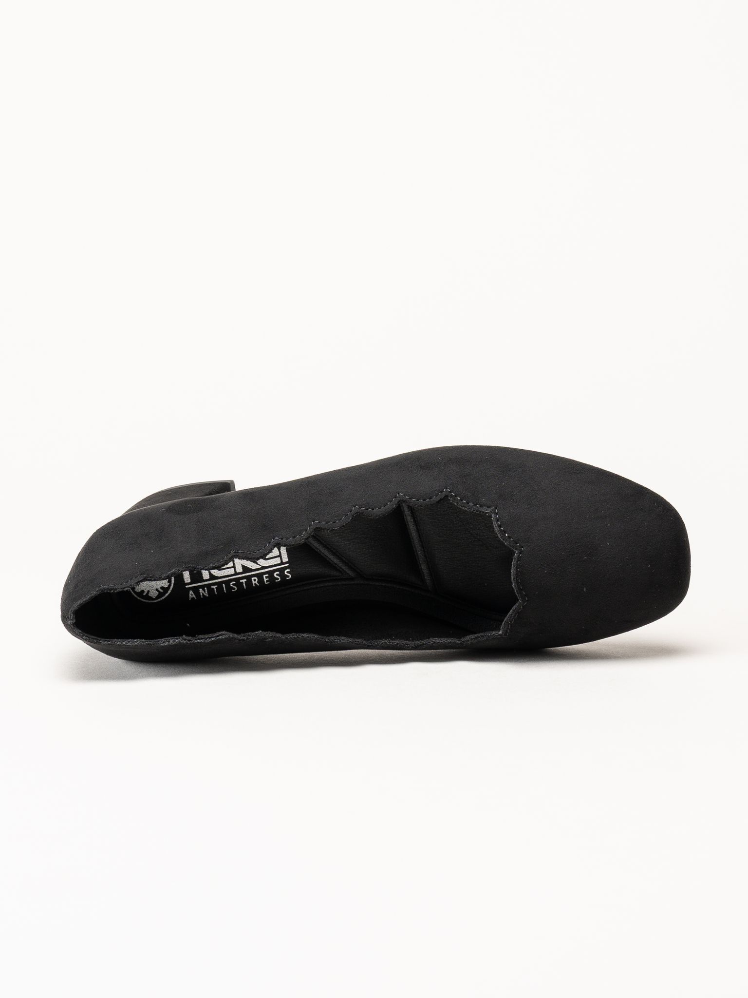 Rieker - Svarta pumps