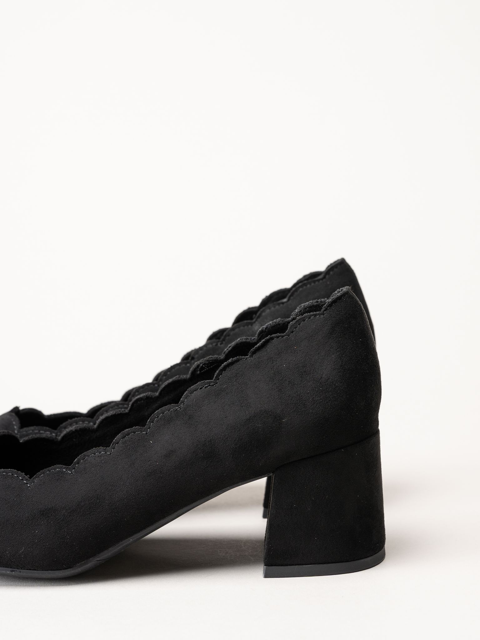 Rieker - Svarta pumps