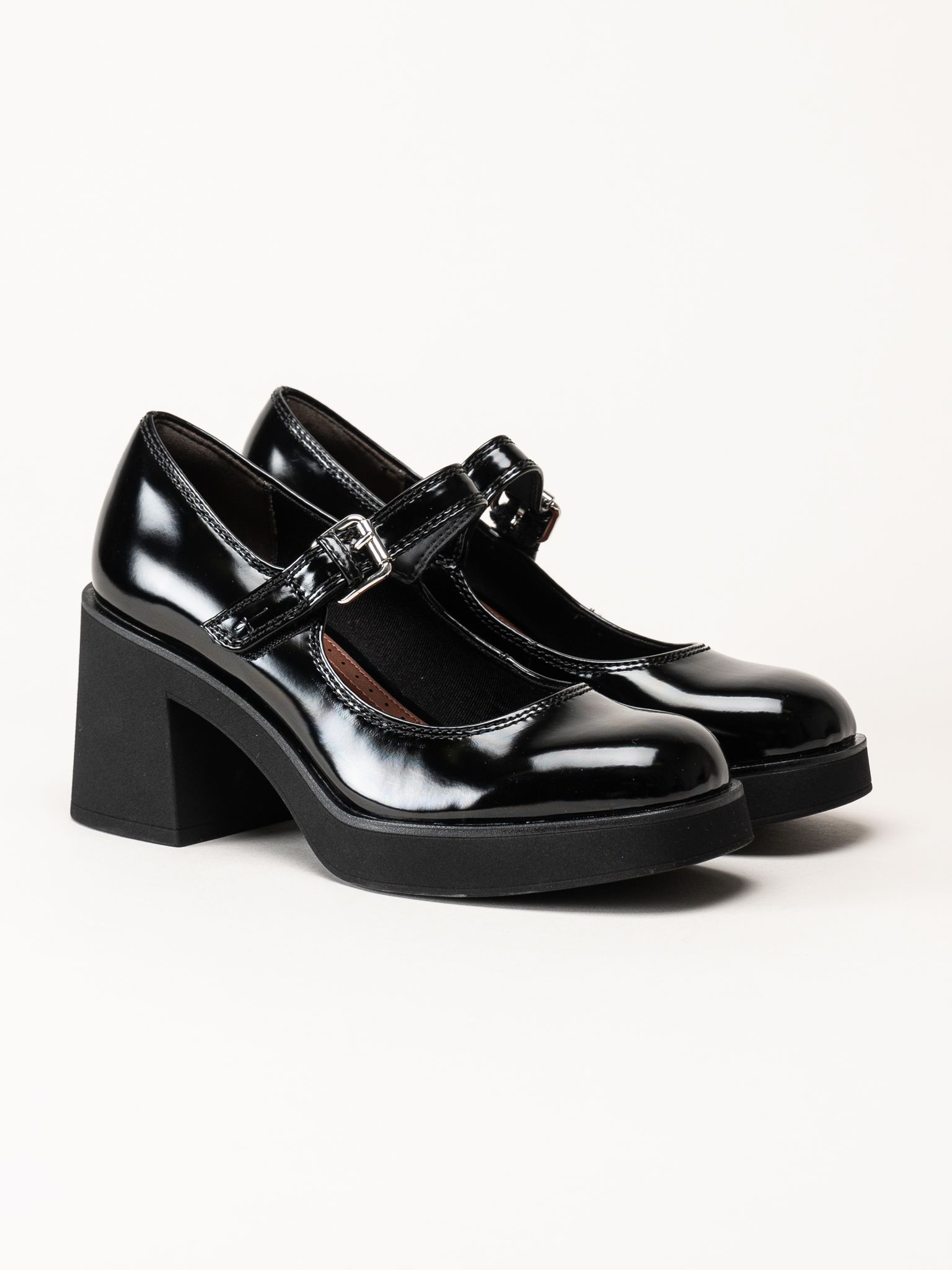 Tamaris - Svarta pumps