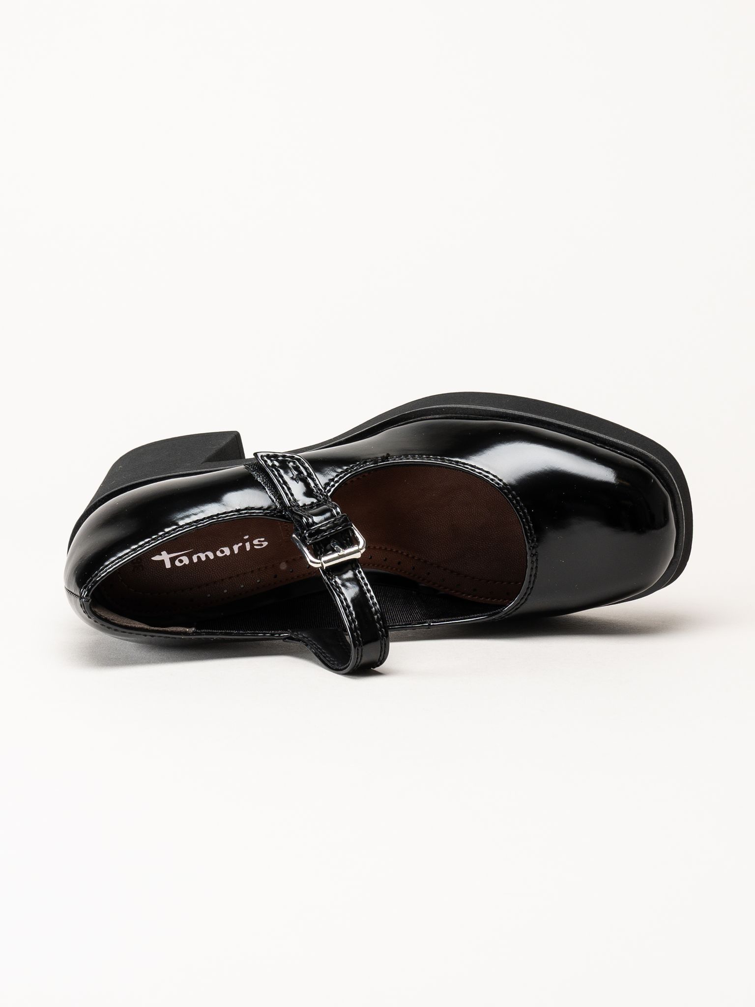 Tamaris - Svarta pumps