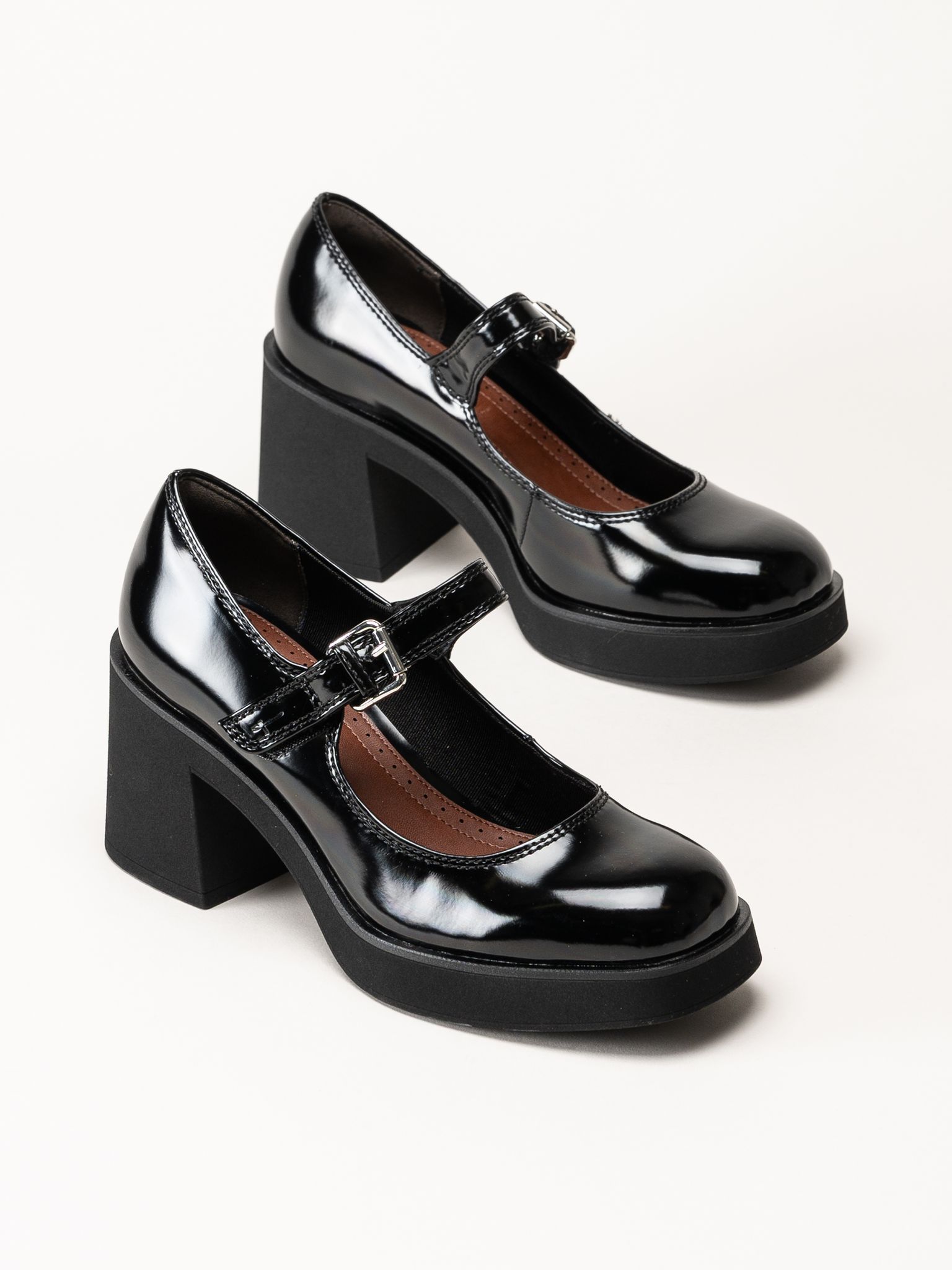 Tamaris - Svarta pumps