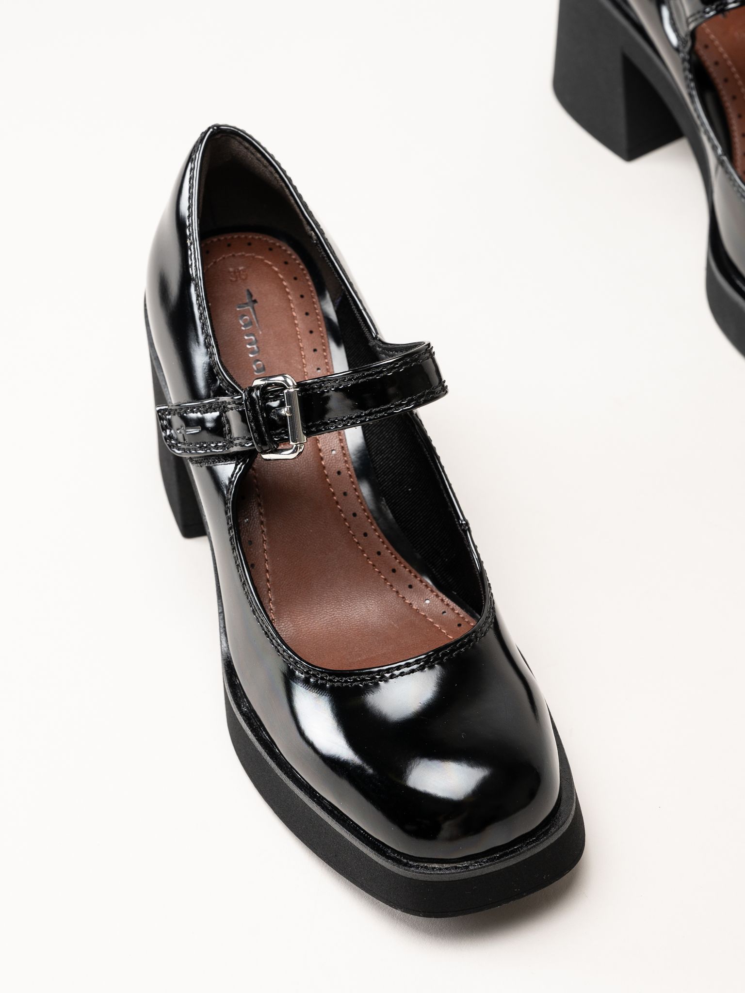 Tamaris - Svarta pumps